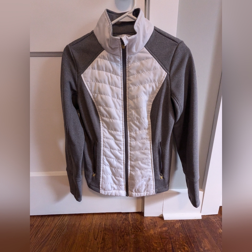 Women's light zip jacket